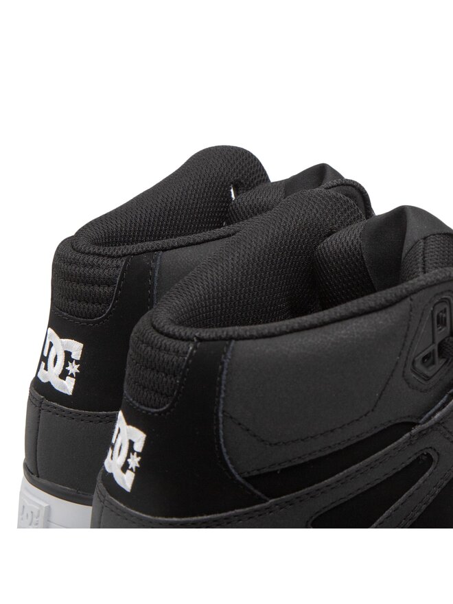 DC Zapatillas DC Pure High-Top Wc ADYS400043 Negro