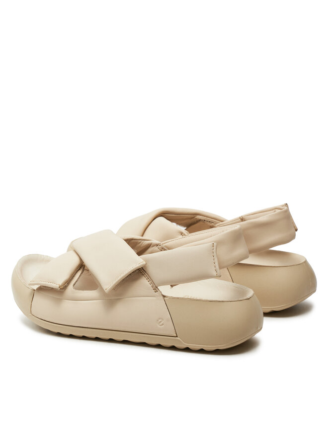 ECCO Sandály ECCO Cozmo Pf W 20665301378 Béžová