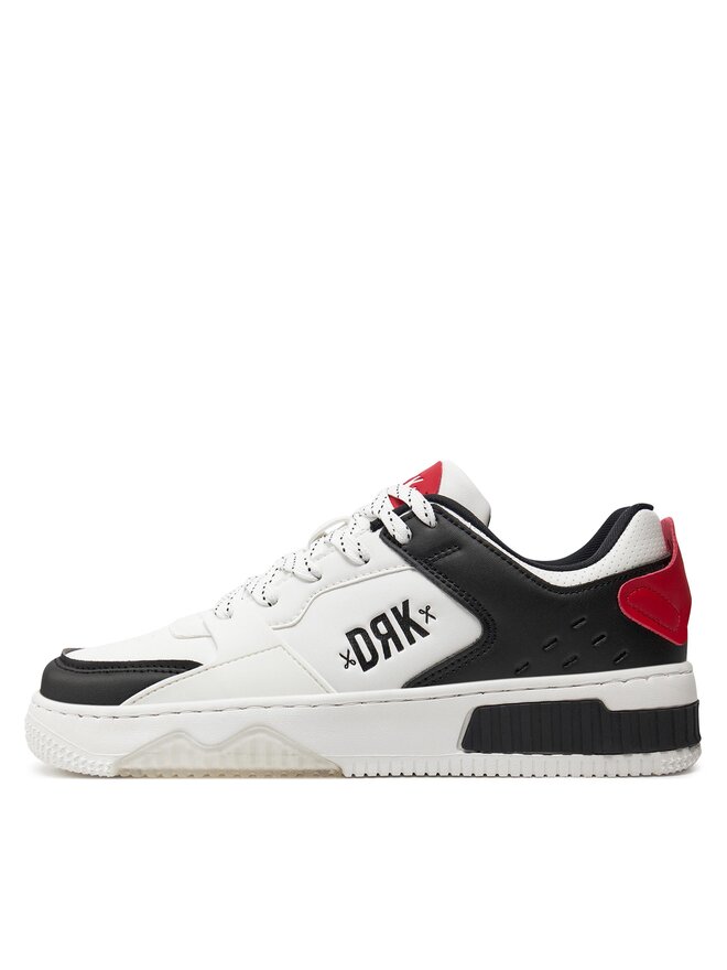 Dorko Sneakersy Dorko Easy DS24S39M Bílá