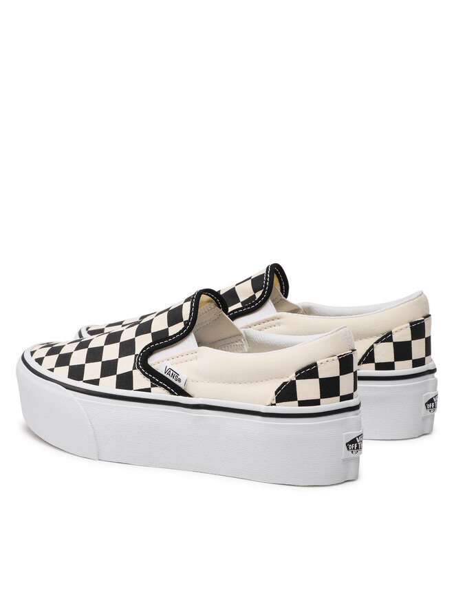 Vans Tenisówki Vans Classic Slip-O VN0A7Q5RTYQ1 Beżowy