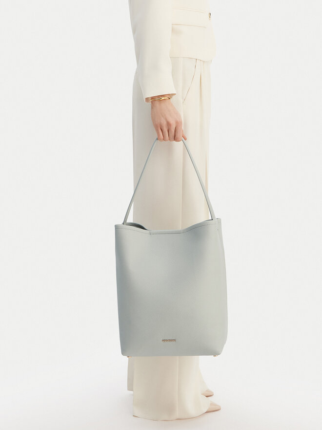 GINO ROSSI Handtasche GINO ROSSI C-LDA8552 Blau