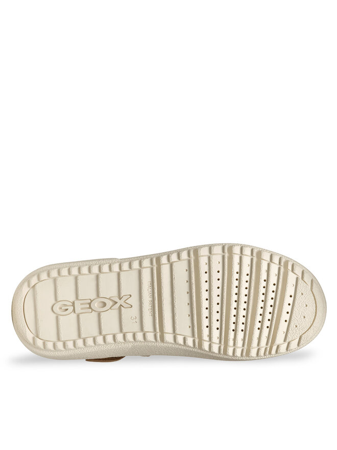 Geox Stivaletti Geox Theleven J46HUC 000AU C6627 D Marrone
