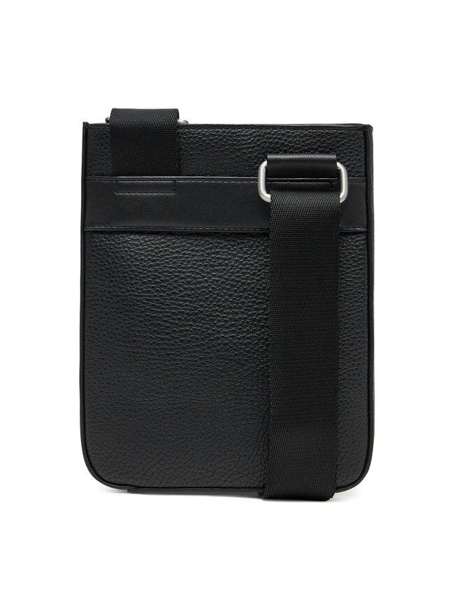 Tommy Hilfiger Umhängetasche Tommy Hilfiger Th Central Mini Crossover AM0AM13205 Schwarz