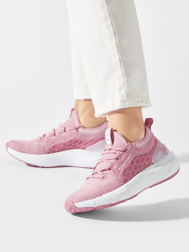 Laufschuhe Under Armour Ua W Hovr Phantom 3 Se 3026584 603 Rosa eschuhe