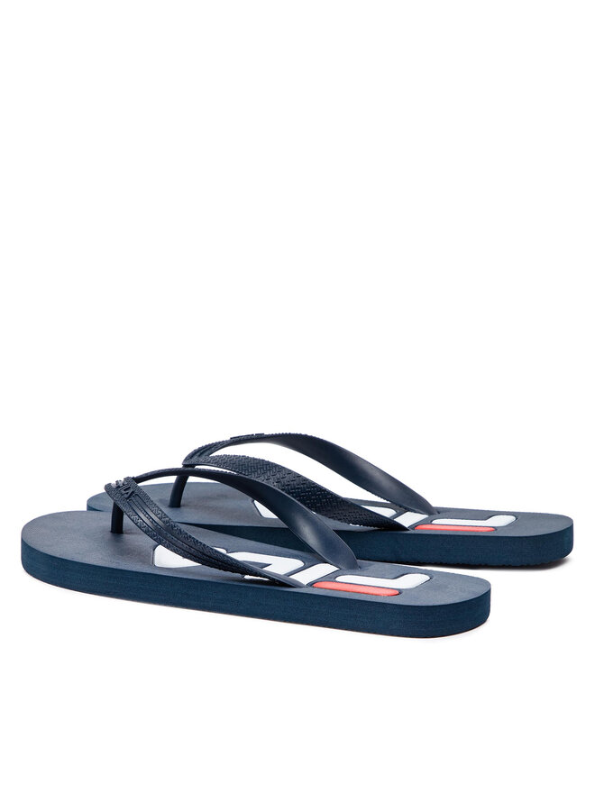Fila Chancletas Fila Troy Slipper FFM0007.50005 Azul marino