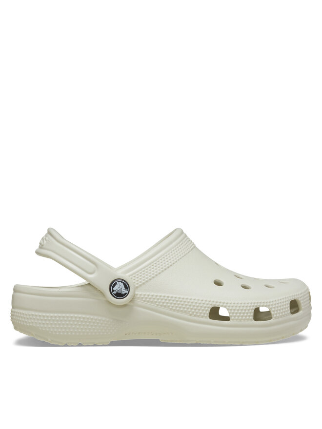 Crocs Шльопанці Crocs Classic Clog K 206991 Écru