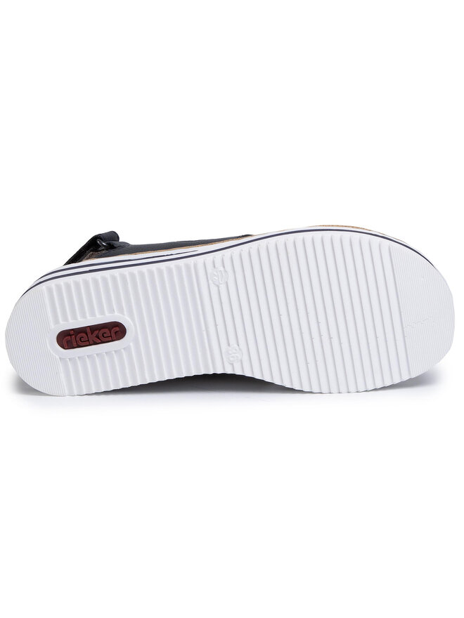 Rieker Sandalias Rieker V0271-14 Azul marino