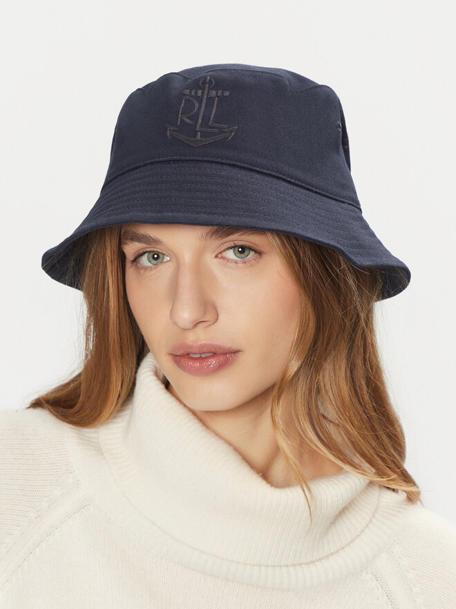 LAUREN RALPH LAUREN Kalap LAUREN RALPH LAUREN 454966225002 Sötétkék