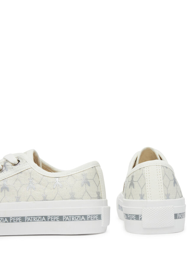 Patrizia Pepe Sneakers Patrizia Pepe PPJ311 30 Λευκό