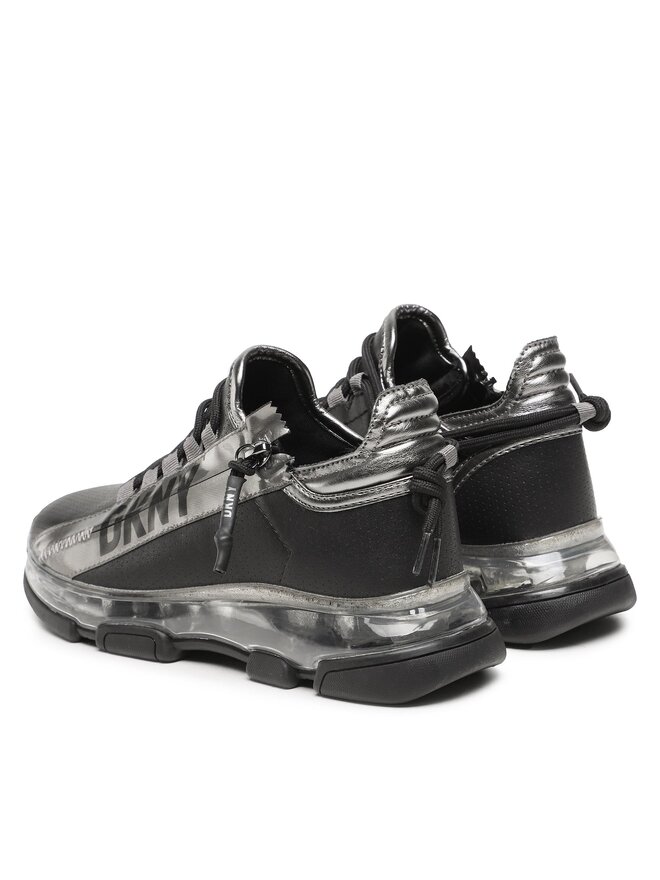 DKNY Zapatillas DKNY Tokyo K2338271 Negro