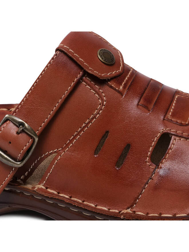 Waldi Pantoletten Waldi 0045 Braun