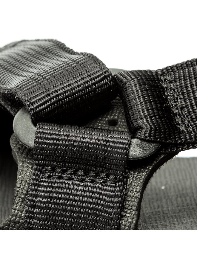 Jack Wolfskin Босоніжки Jack Wolfskin Seven Seas 2 Sandal M 4026651 Чорний