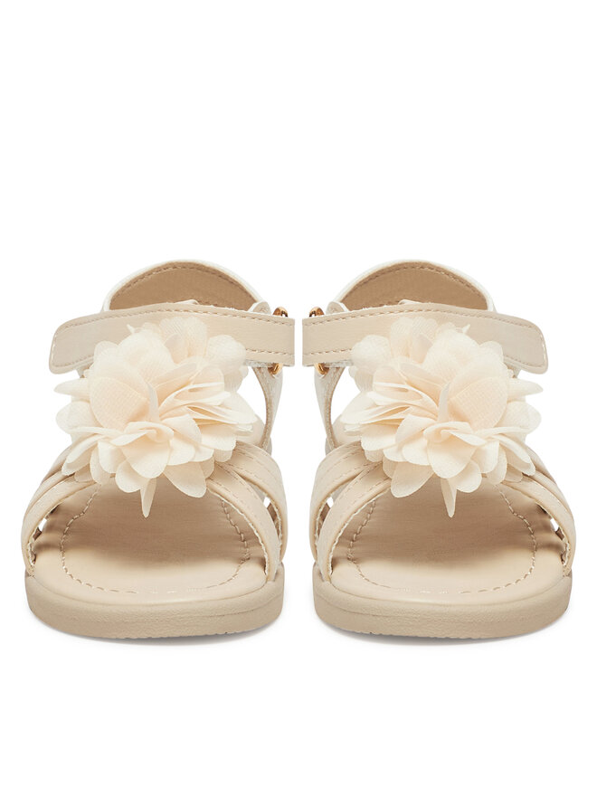 Nelli Blu Sandalias Nelli Blu CS6265-01 Beis