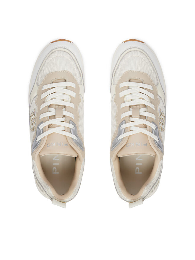 PINKO Sneakers PINKO Pink 09 SS0167 P132 Weiß
