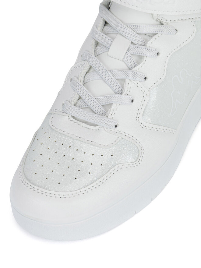 Kappa Sneakersy Kappa AW24-3C011(DZ) Biały