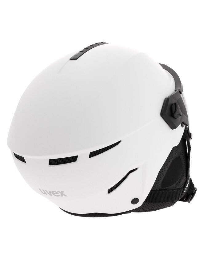 Uvex Шолом для сноуборду Uvex Instinct visor 5662605003 Білий