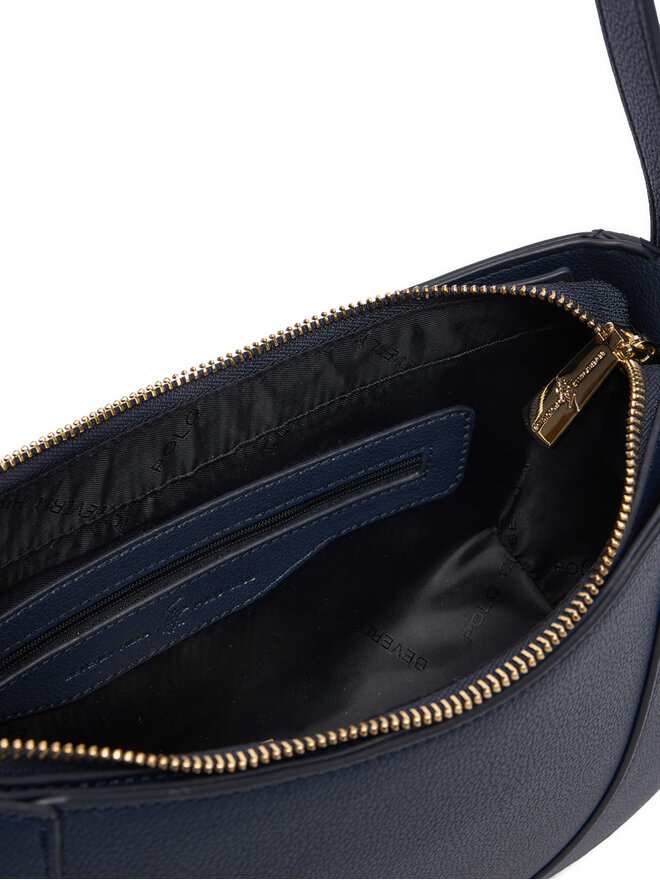 Beverly Hills Polo Club Handtasche Beverly Hills Polo Club CEO-BHPC-K-002-10 Dunkelblau