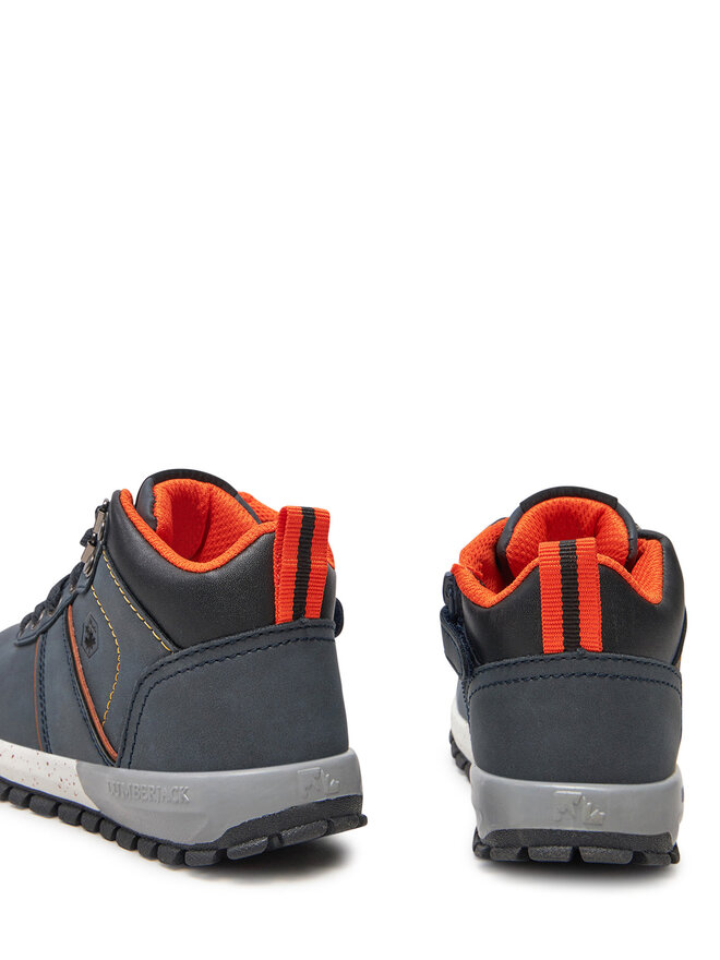 Lumberjack Snīkeri Lumberjack Saturn SB19601-005-S03 M Tumši zils
