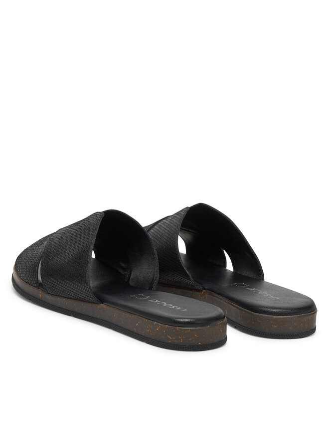 Lasocki Παντόφλες Lasocki WI16-740A-02 Μαύρο