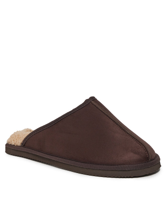 Jack&Jones Pantofole Jack&Jones Jfwdudely 12187558 Marrone