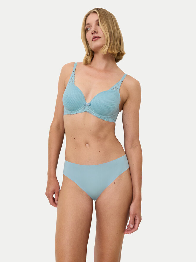 Triumph Triumph Klassischer Damenslip Pretty 10222241 Himmelblau