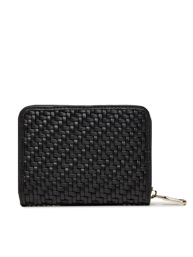 Patrizia Pepe Große Damen Geldbörse Patrizia Pepe 2Q0017/E049-K103 Schwarz
