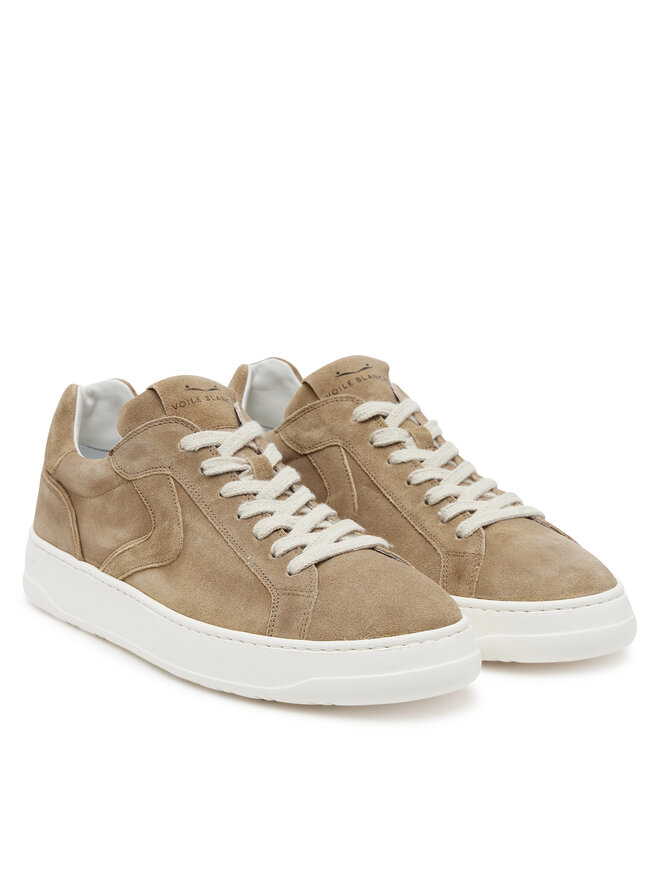 Voile Blanche Sneakersy Voile Blanche Layton 100 2017678.11.0N04 Hnědá