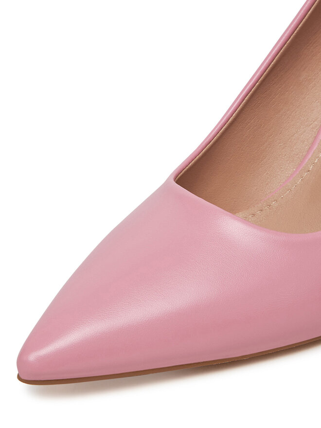DeeZee Pantofi pumps DeeZee KB-008 Roz