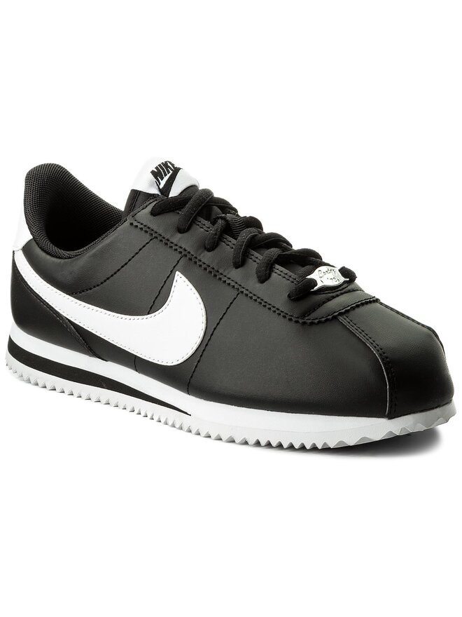 Sneakers Nike Cortez Basic Sl GS 904764 001 Noir fr.eschuhe.ch