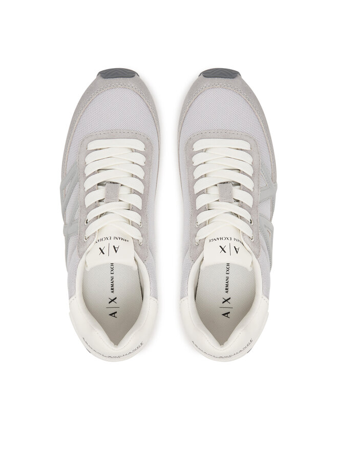 Armani Exchange Сникърси Armani Exchange XW002151 AF19396 MZ284 Сив