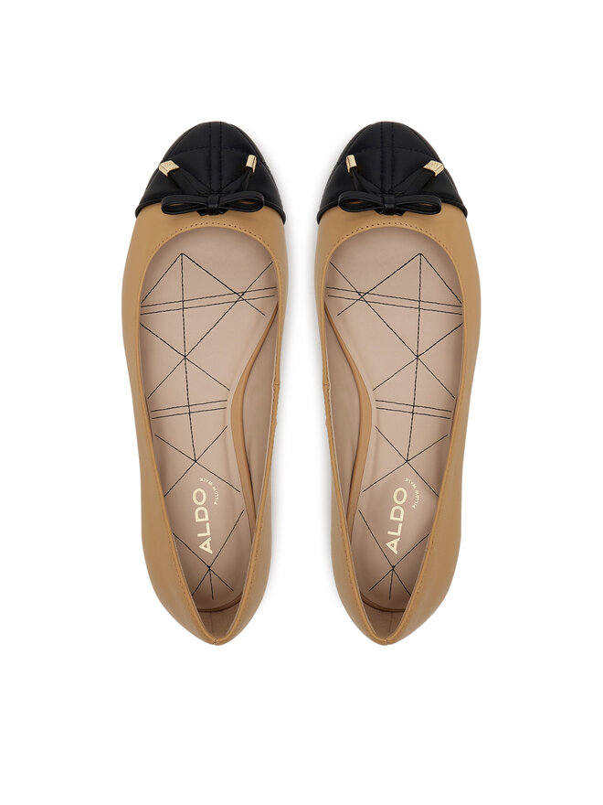 Aldo Балетки Aldo Cristella 13691118 Коричневий