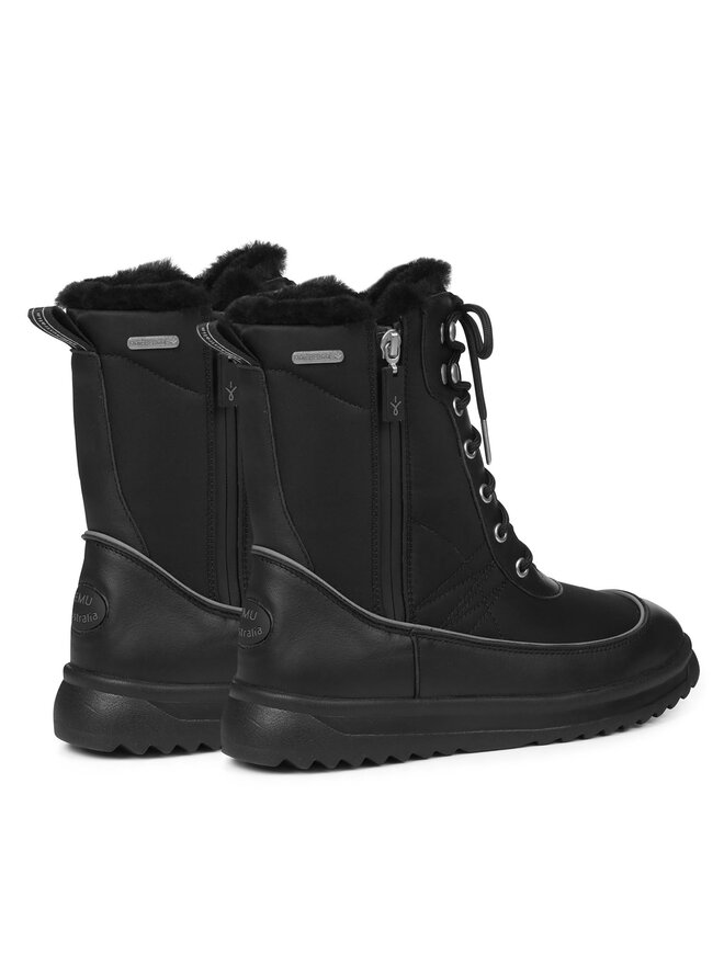 EMU Australia Schneeschuhe EMU Australia Snowy W12785 Schwarz