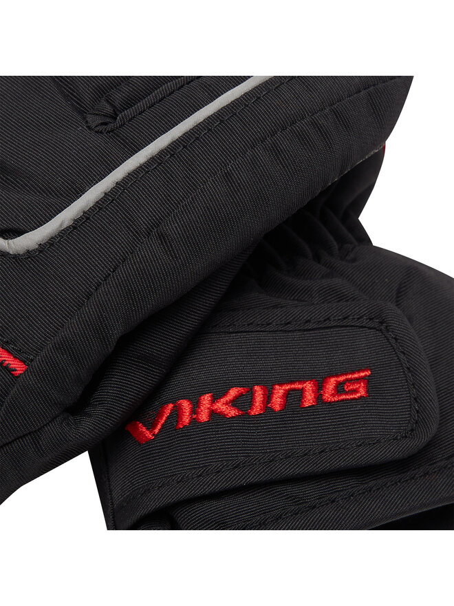 Viking Slēpošanas cimdi Viking Kevin 120/11/2255 Melns