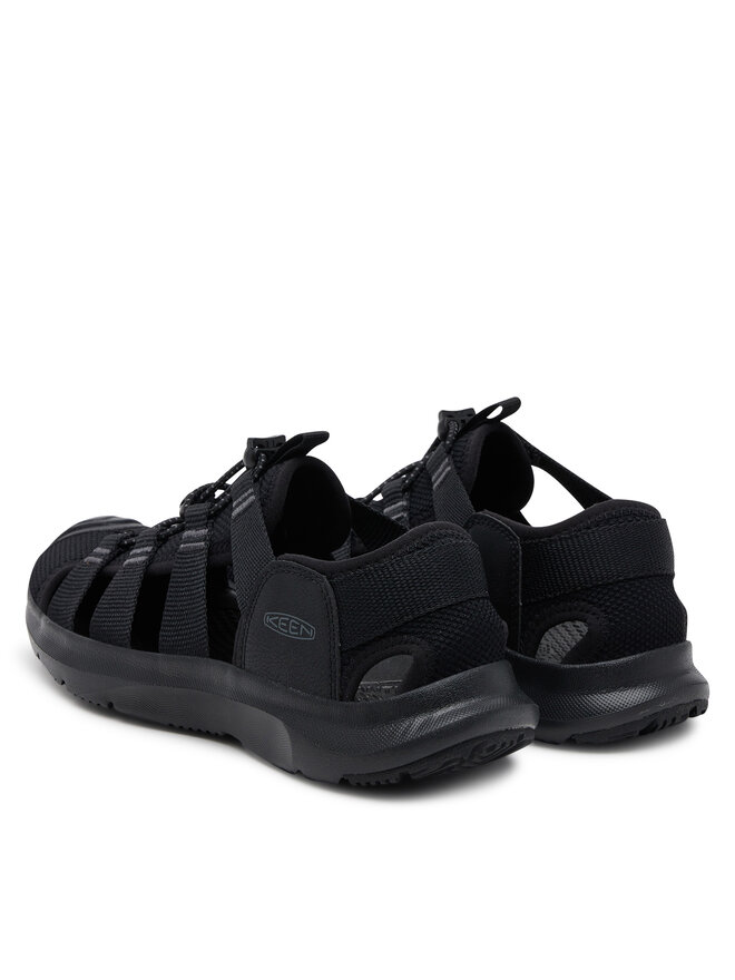 Keen Sandale Keen Seanik H2 W 1030760 Negru