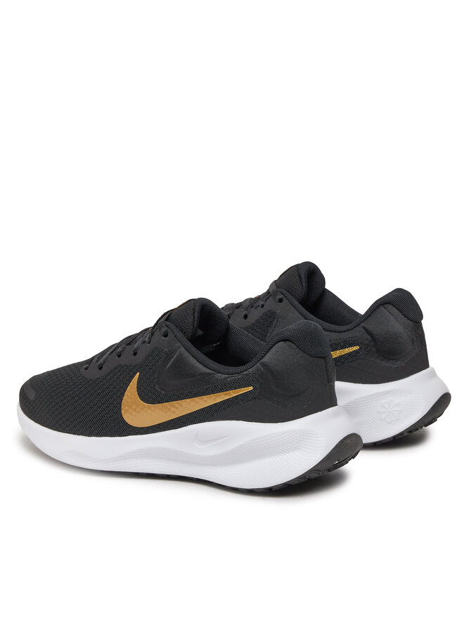 Nike Buty do biegania Nike Revolution 7 FB2208 006 Czarny