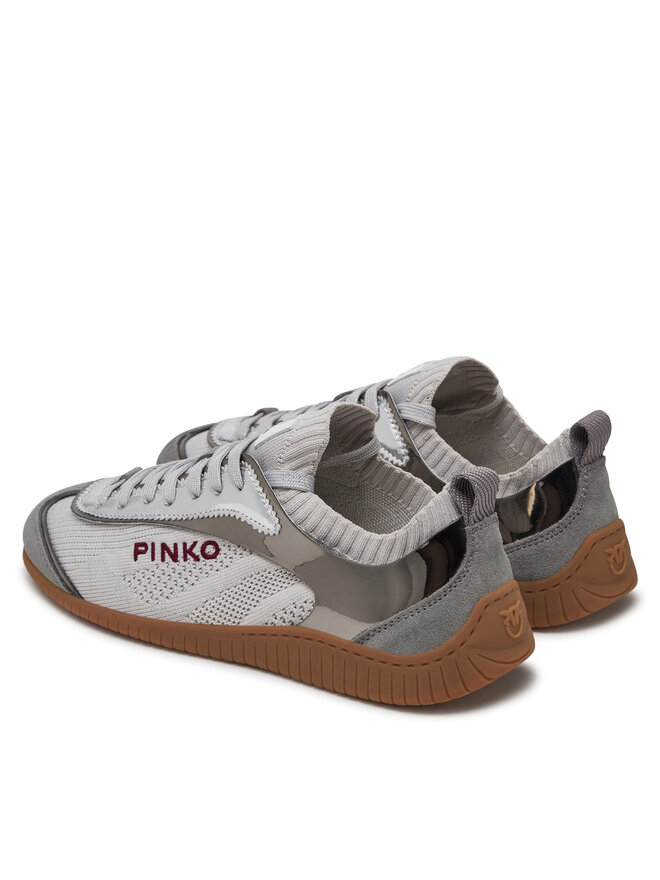 PINKO Sportcipők PINKO Reby 03 SS0061 T026 Szürke