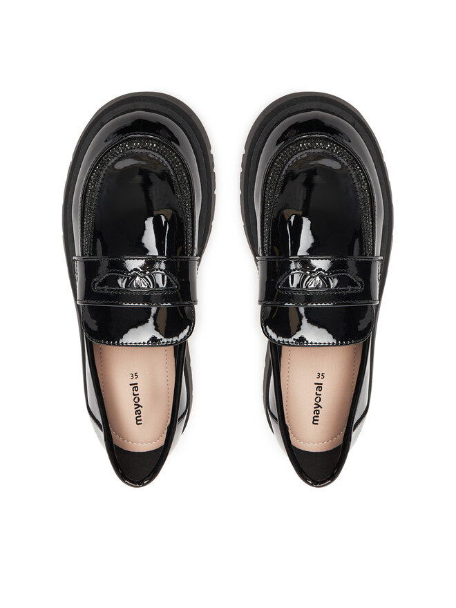 Mayoral Slipper Mayoral 46558 Schwarz
