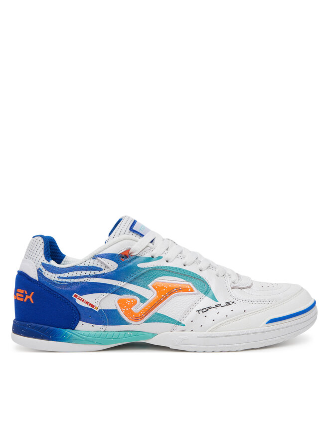 Joma Buty do piłki nożnej Joma Top Flex 2576 TOPS2576IN Biały
