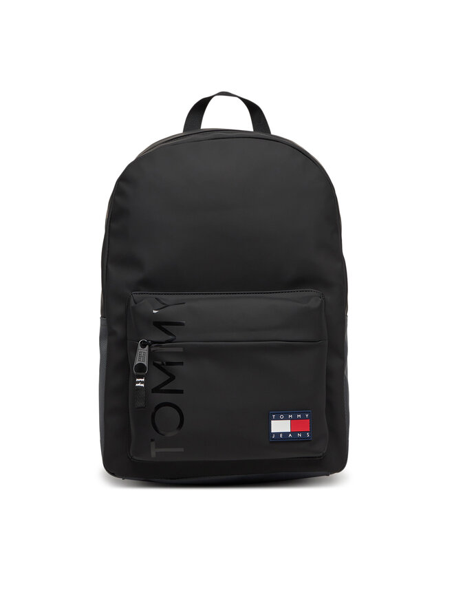 Tommy Jeans Rucksack Tommy Jeans Tjm Daily + Dome Backpack AM0AM13274 Schwarz