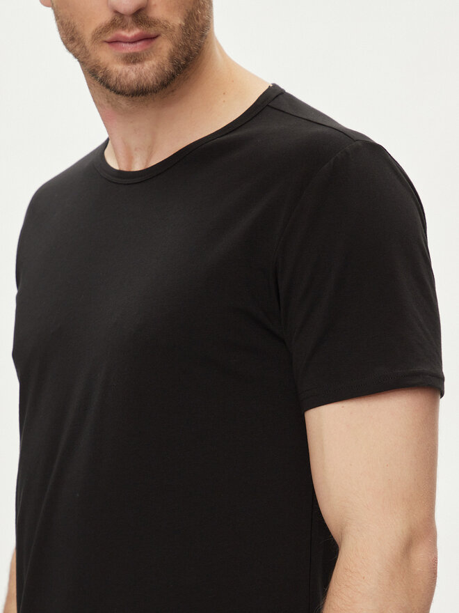 Tommy Hilfiger Tommy Hilfiger Σετ 3 T-Shirts UM0UM03138 Έγχρωμο Regular Fit