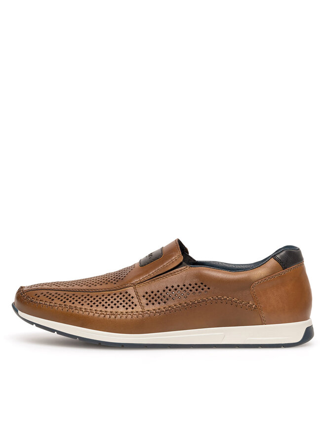 Rieker Halbschuhe Rieker 11950-25 Braun