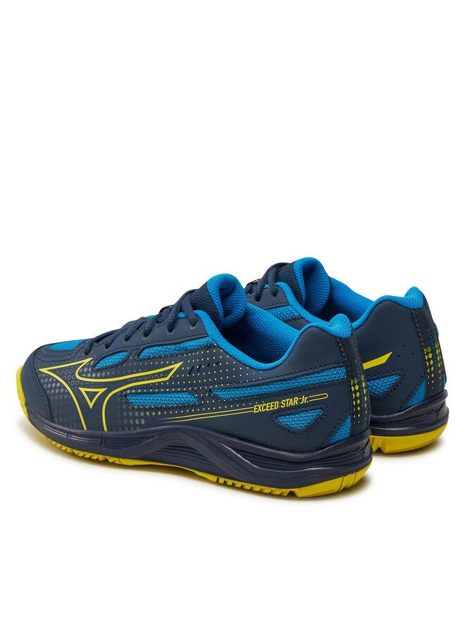 Mizuno Tenisa apavi Mizuno Exceed Star Jr. Ac 61GA225514 Tumši zils