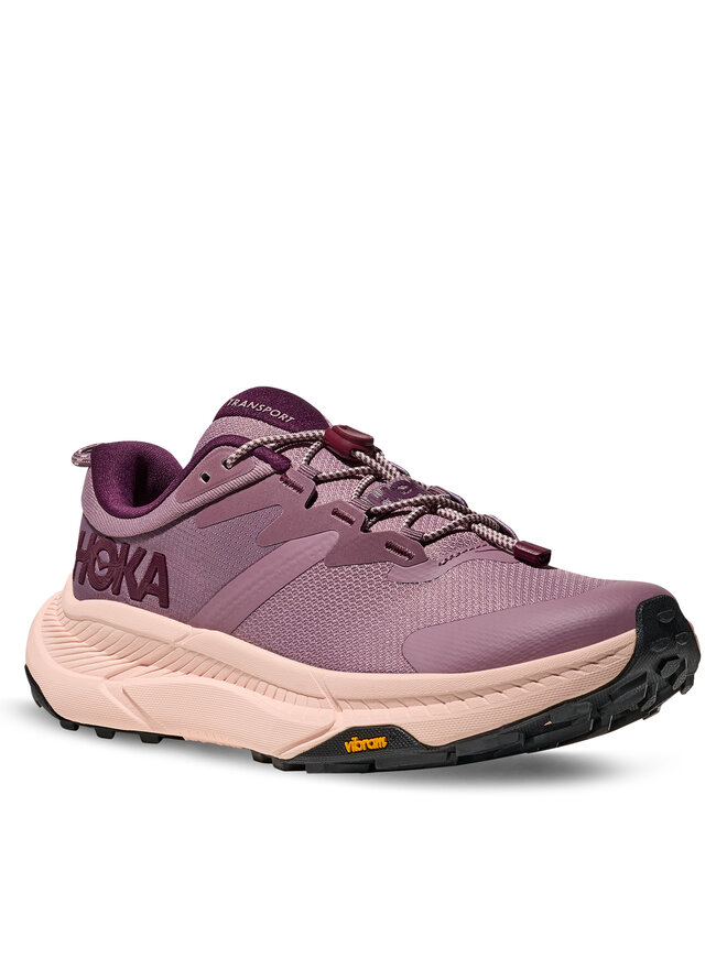 Hoka Bakancs Hoka Transport 1123154 Lila