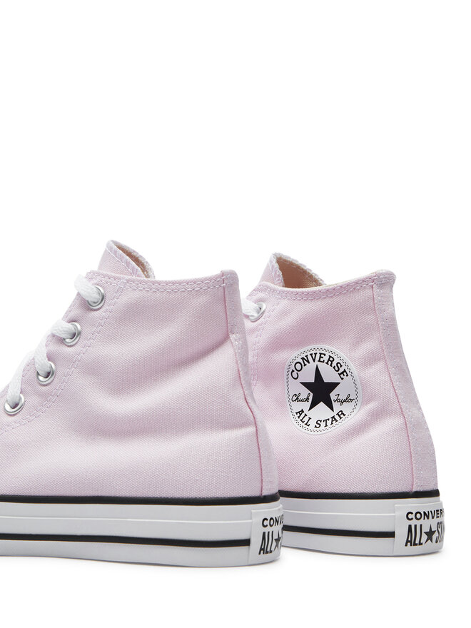 Converse Kedas Converse Chuck Taylor All Star Canvas A08580C Rozā