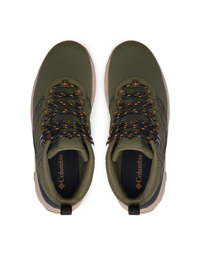Columbia Trekkingschuhe Columbia Transverse  2067401 Grün