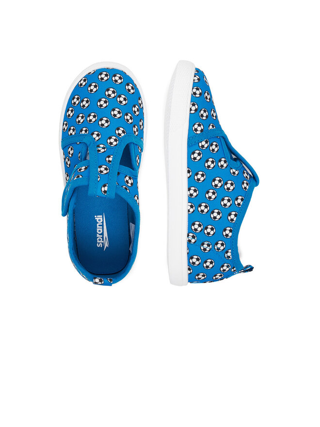 Sprandi Hausschuhe Sprandi CEO-CM240429-2 Blau