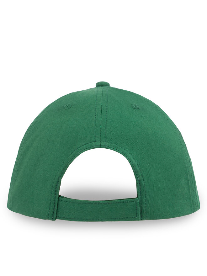 Tommy Jeans Czapka z daszkiem Tommy Jeans Tjm Heritage Core Cap AM0AM12933 Zielony