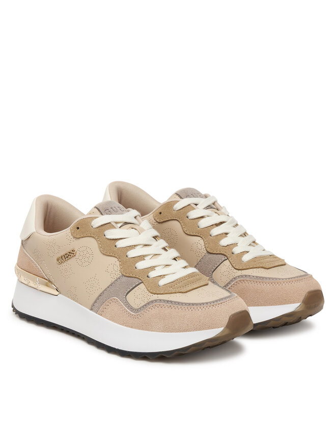 Guess Sneakers Guess FLPVN5 FAB12 Beige