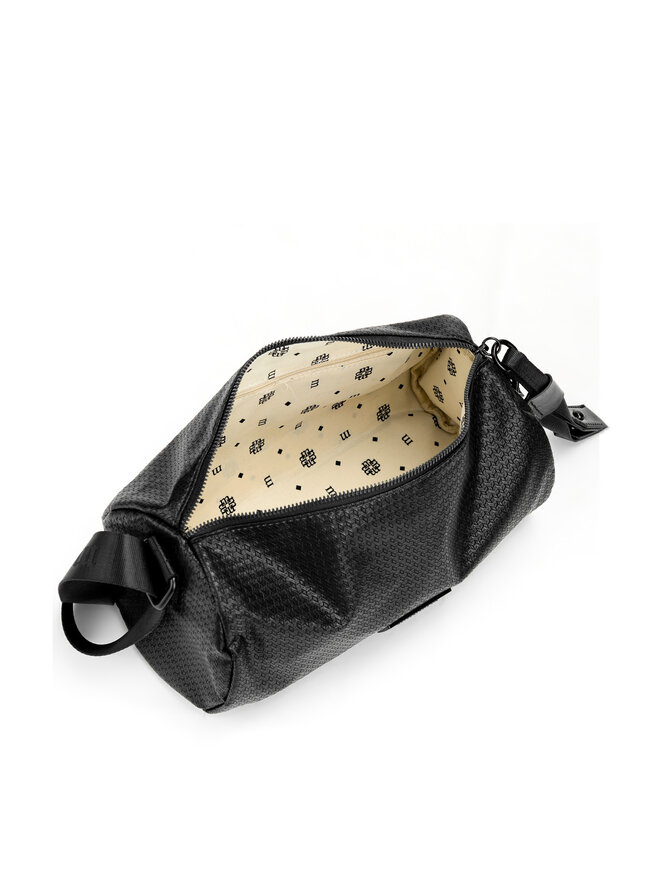 Monnari Τσάντα Monnari TORIMP0-24Z-BAG4400-KM20D000 Μαύρο