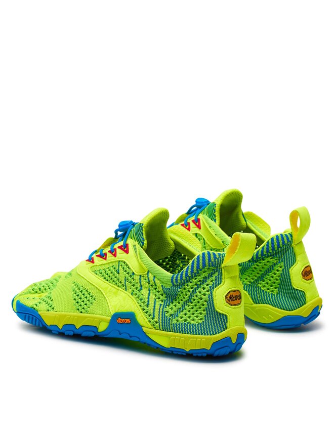 Fitnessschuhe Vibram Fivefingers Kmd Evo 15M4003 Gelb | eschuhe.de